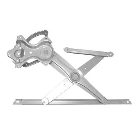 Framhlið Vinstra Gluggastýring án Vél fyrir Toyota Hilux 2015-18 - Framhlið Vinstra Gluggastýring án Vél fyrir Toyota Hilux 2015-18