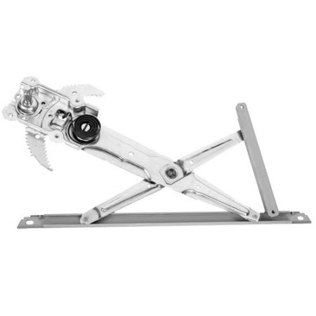 Framvinstur handvirkur gluggastýring fyrir Toyota Hilux 2015-18 - Framvinstur handvirkur gluggastýring fyrir Toyota Hilux 2015-18