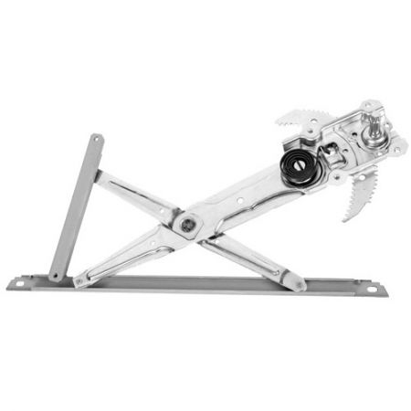 Framréttur handvirkur gluggastýring fyrir Toyota Hilux 2015-18 - Framréttur handvirkur gluggastýring fyrir Toyota Hilux 2015-18