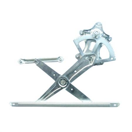 Aftari Hægri Glugga Stýring án Vél fyrir Toyota Sienna 2010-19 - Aftari Hægri Glugga Stýring án Vél fyrir Toyota Sienna 2010-19