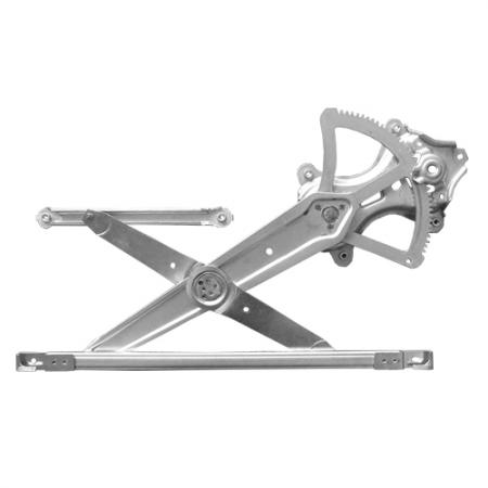 Aftari vinstri gluggastýring án mótors fyrir Toyota Sequoia 2008-18 - Aftari vinstri gluggastýring án mótors fyrir Toyota Sequoia 2008-18