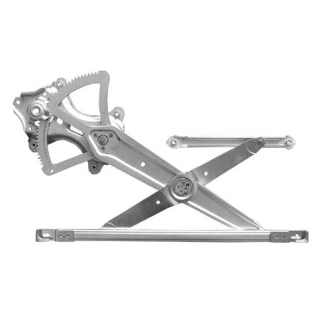 Aftari hægri gluggastýring án mótors fyrir Toyota Sequoia 2008-18 - Aftari hægri gluggastýring án mótors fyrir Toyota Sequoia 2008-18