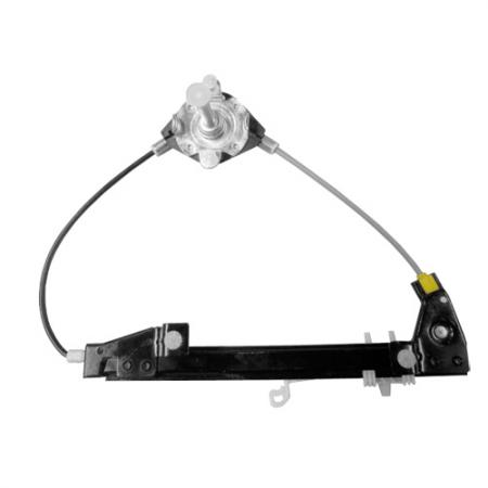 Hinterer rechter manueller Fensterheber für Fiat Punto 2005-18 - Hinterer rechter manueller Fensterheber für Fiat Punto 2005-18