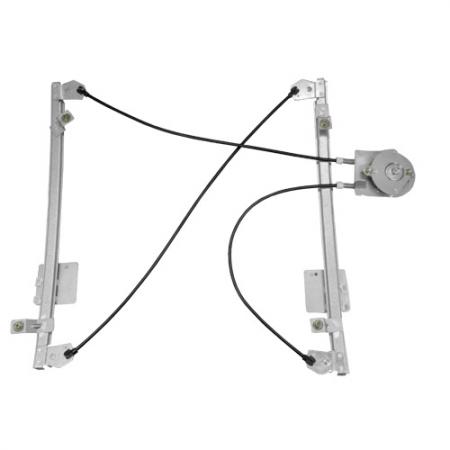 Fram Vinstri Handvirkur Gluggastýring fyrir Citroen Berlingo 1996-11 - Fram Vinstri Handvirkur Gluggastýring fyrir Citroen Berlingo 1996-11