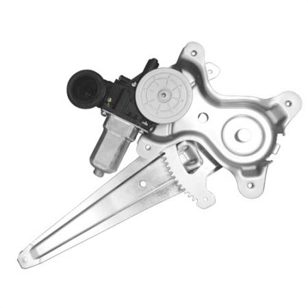 Regulátor zadního pravého okna s motorem pro Scion xD 2008-14 - Regulátor zadního pravého okna s motorem pro Scion xD 2008-14