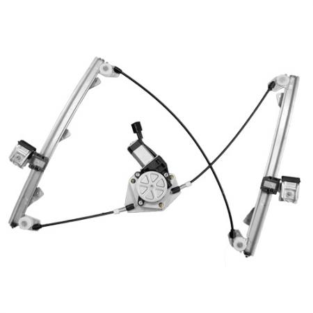 Regulátor okna vpředu vlevo bez motoru pro Alfa Romeo 159 2005-11 - Regulátor okna vpředu vlevo bez motoru pro Alfa Romeo 159 2005-11