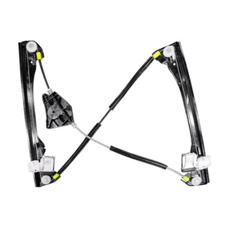 Front Right Window Regulator without Motor for Seat Ibiza 2002-08, Cordoba 2002-09 - Front Right Window Regulator without Motor for Seat Ibiza 2002-08, Cordoba 2002-09