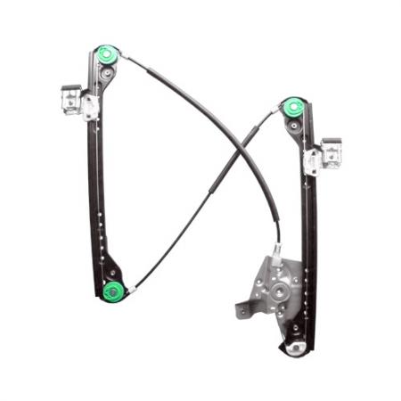 Front Right Window Regulator with Motor for Chrysler Pacifica 2004-08 - Front Right Window Regulator with Motor for Chrysler Pacifica 2004-08