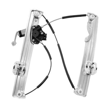 Front Left Window Regulator with Motor for Ford Escape 2013-19 - Front Left Window Regulator with Motor for Ford Escape 2013-19