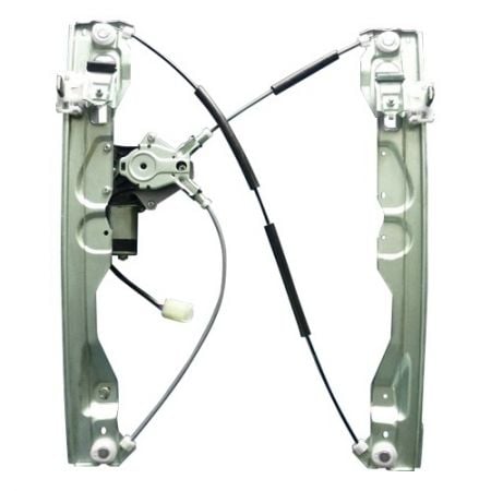 Front Right Window Regulator with Motor for Ford F150 2009-11 - Front Right Window Regulator with Motor for Ford F150 2009-11