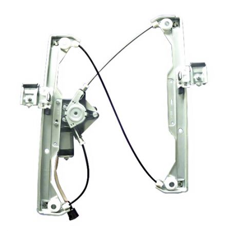 쉐보레 HHR 2006-11용 모터 있는 앞 왼쪽 창문 조절기 - 쉐보레 HHR 2006-11용 모터 있는 앞 왼쪽 창문 조절기