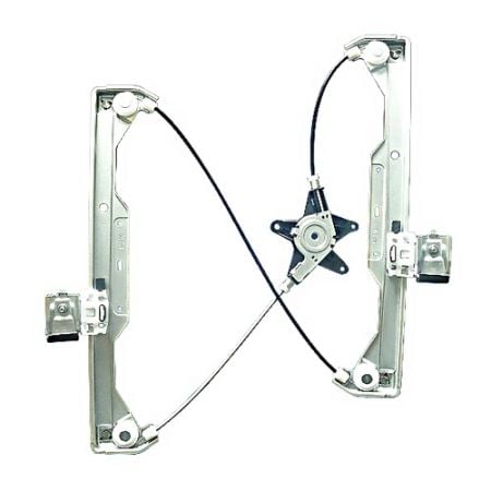 Front Left Window Regulator without Motor for Chevrolet HHR 2006-11 - Front Left Window Regulator without Motor for Chevrolet HHR 2006-11