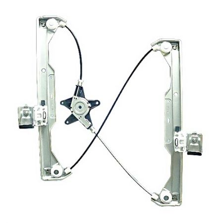 Front Right Window Regulator without Motor for Chevrolet HHR 2006-11 - Front Right Window Regulator without Motor for Chevrolet HHR 2006-11