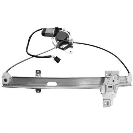 Rear Right Window Regulator with Motor for Isuzu Amigo 1998-00, Rodeo 1998-04 - Rear Right Window Regulator with Motor for Isuzu Amigo 1998-00, Rodeo 1998-04