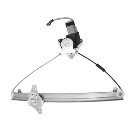 Front venstre vindusheis med motor for Hyundai Getz 2002-10 - Front venstre vindusheis med motor for Hyundai Getz 2002-10