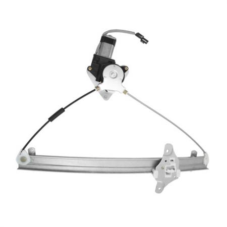 Front høyre vindusheis med motor for Hyundai Getz 2002-10 - Front høyre vindusheis med motor for Hyundai Getz 2002-10