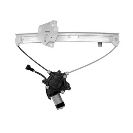 Rear Right Window Regulator with Motor for Mitsubishi Endeavor 2004-11 - Rear Right Window Regulator with Motor for Mitsubishi Endeavor 2004-11