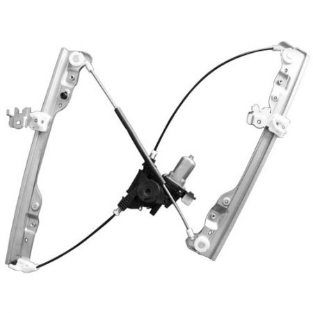 Front Left Window Regulator with Motor for Nissan Altima 2007-10 - Front Left Window Regulator with Motor for Nissan Altima 2007-10