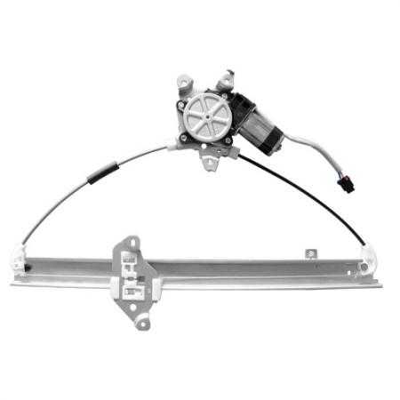 Rear Left Window Regulator with Motor for Nissan Pathfinder 2005-12 - Rear Left Window Regulator with Motor for Nissan Pathfinder 2005-12