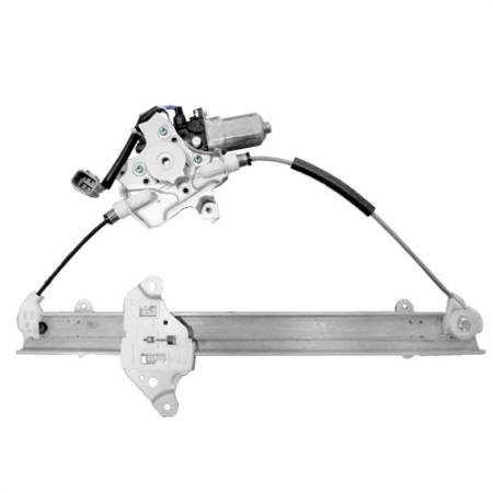 Front Left Window Regulator with Motor for Nissan Juke 2011-19 - Front Left Window Regulator with Motor for Nissan Juke 2011-19