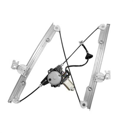 Front Left Window Regulator with Motor for Nissan Maxima 2004-08 - Front Left Window Regulator with Motor for Nissan Maxima 2004-08