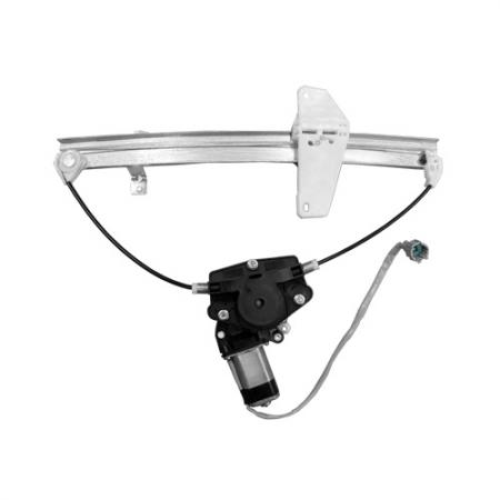 Bak venstre vindusheis med motor for Nissan Maxima 2004-08 - Bak venstre vindusheis med motor for Nissan Maxima 2004-08