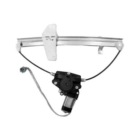 Bak høyre vindusheis med motor for Nissan Maxima 2004-08 - Bak høyre vindusheis med motor for Nissan Maxima 2004-08