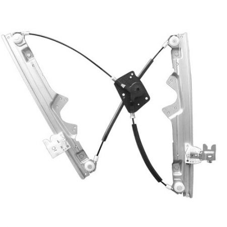 Front Right Window Regulator without Motor for Nissan Sentra 2007-12 - Front Right Window Regulator without Motor for Nissan Sentra 2007-12