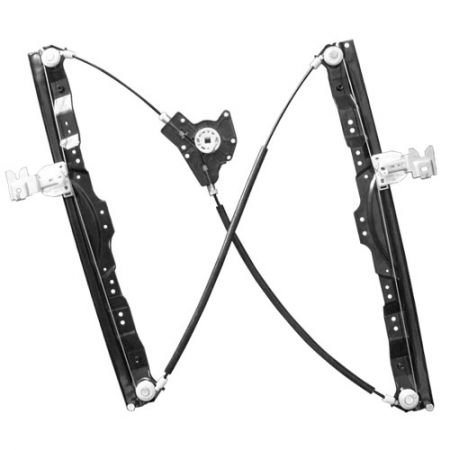 Regulátor předního pravého okna bez motoru pro Infiniti QX56 2004-10 - Regulátor předního pravého okna bez motoru pro Infiniti QX56 2004-10