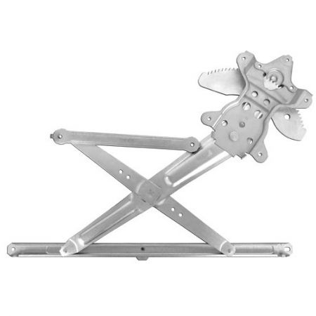 Suzuki SX4 2006-14 için Motor Olmadan Ön Sağ Cam Regülatörü - Suzuki SX4 2006-14 için Motor Olmadan Ön Sağ Cam Regülatörü