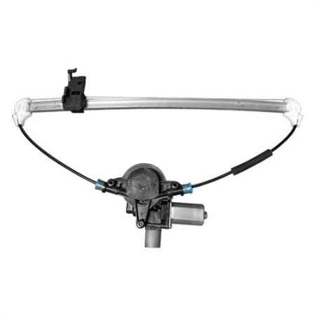 Rear Right Window Regulator with Motor for Mazda 3 2010-13 - Rear Right Window Regulator with Motor for Mazda 3 2010-13