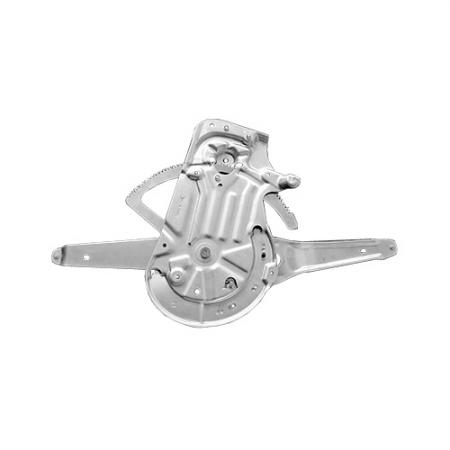 Front Left Window Regulator without Motor for Volvo XC90 2003-14 - Front Left Window Regulator without Motor for Volvo XC90 2003-14