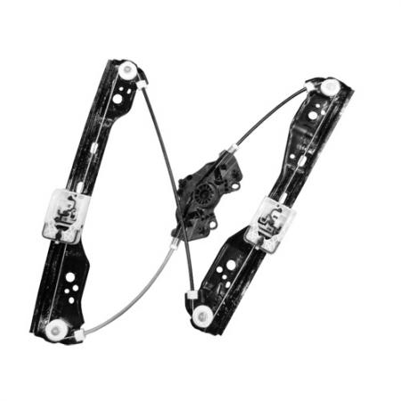 Voorraam links raamregelaar zonder motor voor Volvo S60 2010-18, V60 2011-17 - Voorraam links raamregelaar zonder motor voor Volvo S60 2010-18, V60 2011-17