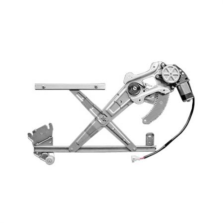 Subaru Forester 2002-08 için Motorlu Ön Sol Cam Regülatörü - Subaru Forester 2002-08 için Motorlu Ön Sol Cam Regülatörü