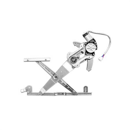 Front Left Window Regulator with Motor for Subaru Impreza 2002-07 - Front Left Window Regulator with Motor for Subaru Impreza 2002-07