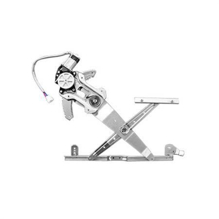 Front Right Window Regulator with Motor for Subaru Impreza 2002-07 - Front Right Window Regulator with Motor for Subaru Impreza 2002-07