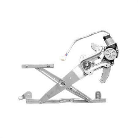 Front Left Window Regulator with Motor for Subaru Impreza 2002-07 - Front Left Window Regulator with Motor for Subaru Impreza 2002-07