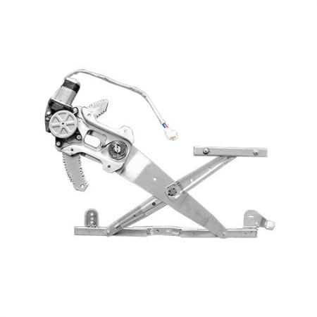 Front Right Window Regulator with Motor for Subaru Impreza 2002-07 - Front Right Window Regulator with Motor for Subaru Impreza 2002-07