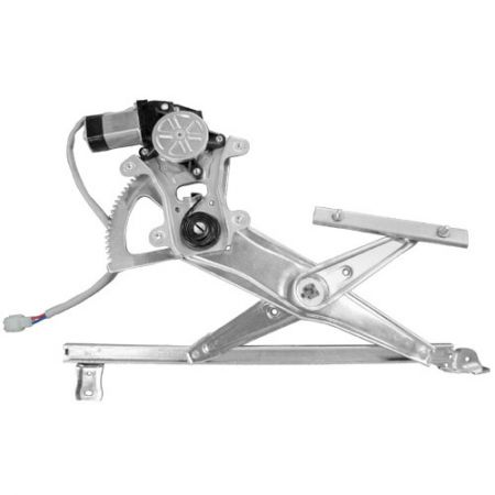 Framvinstur gluggastýring með mótor fyrir Subaru Legacy, Outback 2005-09