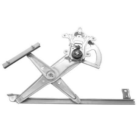 Framri vinstri gluggastýring án mótors fyrir Subaru Legacy, Outback 2005-09