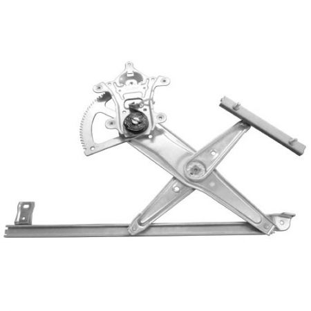 Framri hægri gluggastýring án mótors fyrir Subaru Legacy, Outback 2005-09