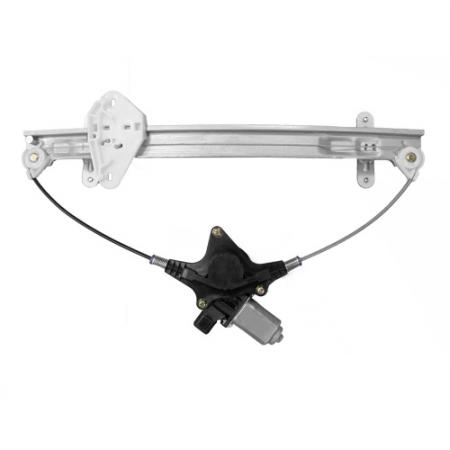 Front Right Window Regulator with Motor for Honda Ridgeline 2006-14 - Front Right Window Regulator with Motor for Honda Ridgeline 2006-14