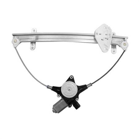 Honda Ridgeline 2006-14 için Motorlu Arka Sol Cam Regülatörü - Honda Ridgeline 2006-14 için Motorlu Arka Sol Cam Regülatörü