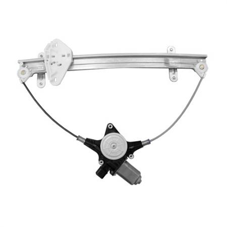 Rear Right Window Regulator with Motor for Honda Ridgeline 2006-14 - Rear Right Window Regulator with Motor for Honda Ridgeline 2006-14