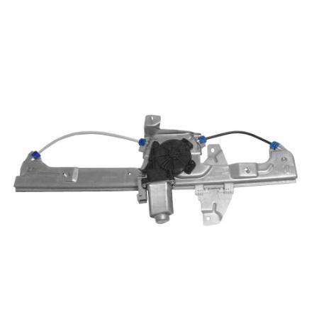 フォード・フィーゴ 2010-15用のモーター付きフロント左ウィンドウレギュレーター - フォード・フィーゴ 2010-15用のモーター付きフロント左ウィンドウレギュレーター