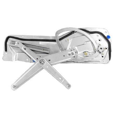 Volvo S70 1997-00, V70 1997-00 için Motor Olmadan Ön Sol Cam Regülatörü - Volvo S70 1997-00, V70 1997-00 için Motor Olmadan Ön Sol Cam Regülatörü