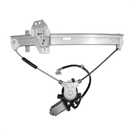 Front Left Window Regulator and Motor Assembly for Acura CL 2001-02 - Front Left Window Regulator and Motor Assembly for Acura CL 2001-02