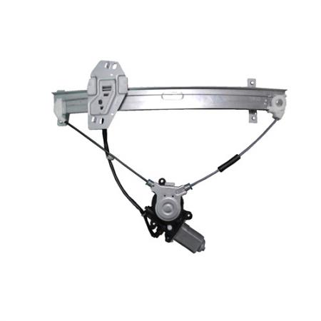 Conjunto de regulador de ventana y motor delantero derecho para Acura CL 2001-02 - Conjunto de regulador de ventana y motor delantero derecho para Acura CL 2001-02