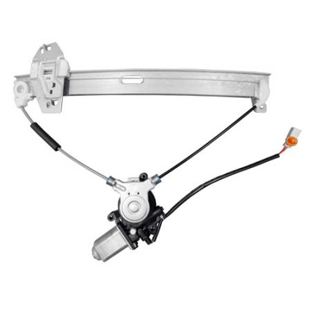 Front Left Window Regulator and Motor Assembly for Acura CL 2003