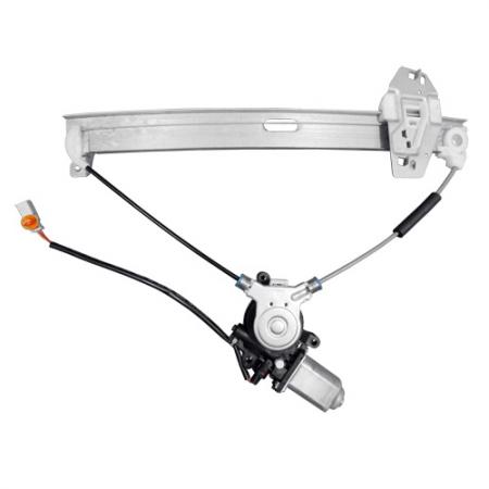Regulador de ventana delantero derecho y conjunto de motor para Acura CL 2003 - Regulador de ventana delantero derecho y conjunto de motor para Acura CL 2003